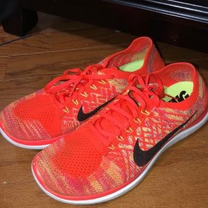 Nike Barefoot Ride 4.0